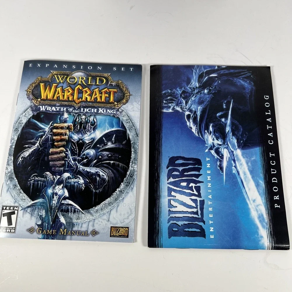 N/A world warcraft